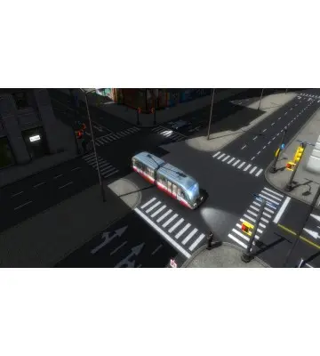 Доповнення Cities in Motion 2: Bus Mania  для ПК (Ключ активації Steam)