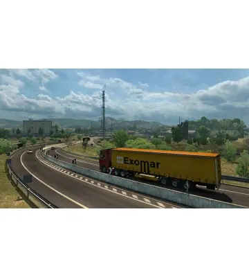 Доповнення Euro Truck Simulator 2 - Italia  для ПК (Ключ активації Steam)