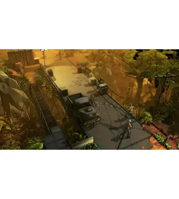 Гра Jagged Alliance: Rage!  для ПК (Ключ активації Steam)
