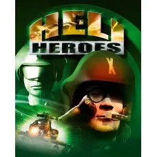 Гра Heli Heroes  для ПК (Ключ активації Steam)