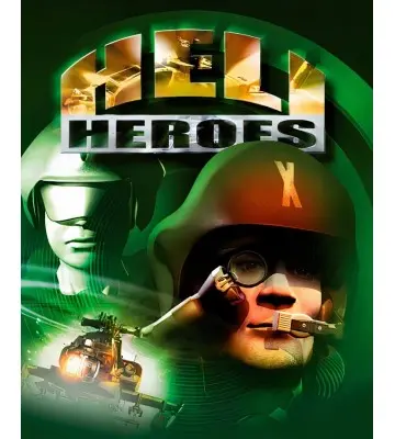 Гра Heli Heroes  для ПК (Ключ активації Steam)