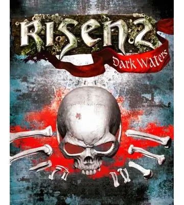 Игра Risen 2: Dark Waters для ПК (Ключ активации Steam)