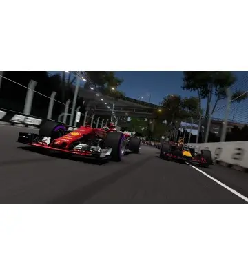 Игра F1 2017 для ПК (Ключ активации Steam)