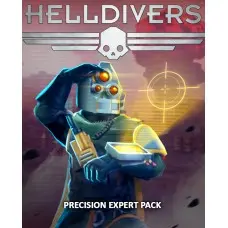 Доповнення HELLDIVERS - Precision Expert Pack  для ПК (Ключ активації Steam)