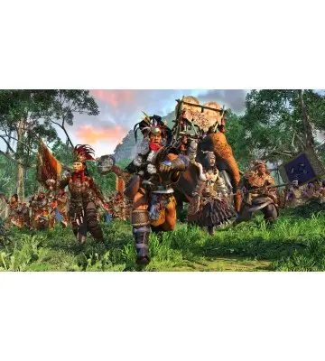 Доповнення Total War: Three Kingdoms - The Furious Wild  для ПК (Ключ активації Steam)