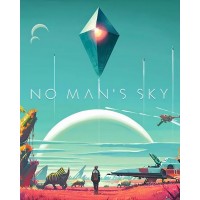 Гра No Man's Sky  для ПК (Ключ активації Steam)