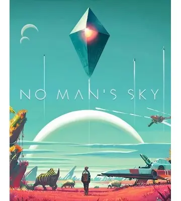 Гра No Man's Sky  для ПК (Ключ активації Steam)