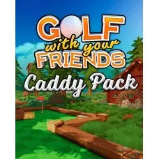 Дополнение Golf With Your Friends – Caddy Pack для ПК (Ключ активации Steam)
