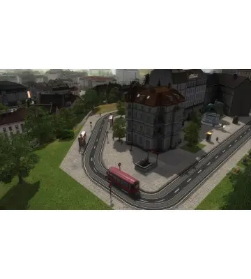 Дополнение Cities in Motion: Ulm для ПК (Ключ активации Steam)