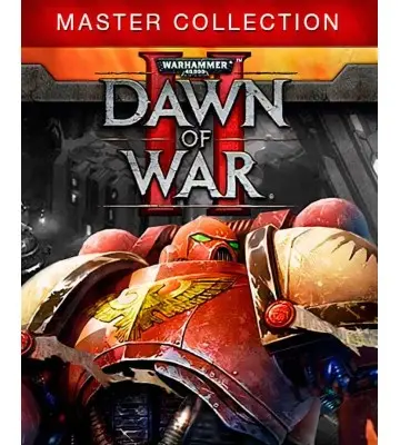 Гра Warhammer 40,000: Dawn of War II - Master Collection  для ПК (Ключ активації Steam)