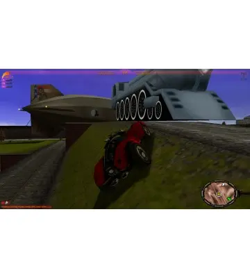 Гра Carmageddon: TDR 2000  для ПК (Ключ активації Steam)