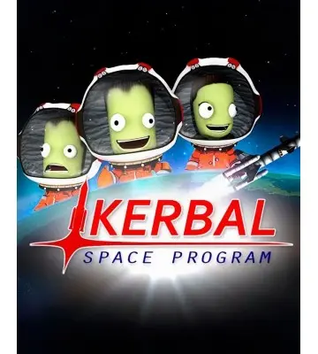 Игра Kerbal Space Program для ПК (Ключ активации Steam)