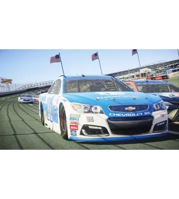 Игра NASCAR Heat 2 для ПК (Ключ активации Steam)