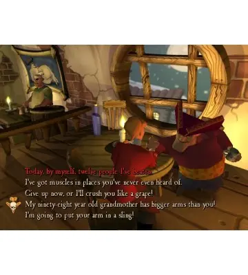 Гра Escape from Monkey Island  для ПК (Ключ активації Steam)