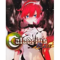 Гра Caladrius Blaze  для ПК (Ключ активації Steam)