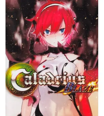Гра Caladrius Blaze  для ПК (Ключ активації Steam)