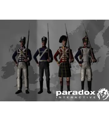 Дополнение Europa Universalis III: Revolution Sprite для ПК (Ключ активации Steam)