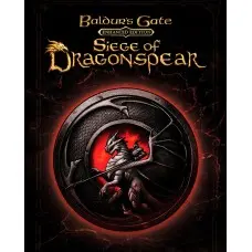 Доповнення Baldur's Gate: Siege of Dragonspear  для ПК (Ключ активації Steam)