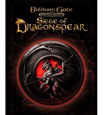 Дополнение Baldur's Gate: Siege of Dragonspear для ПК (Ключ активации Steam)