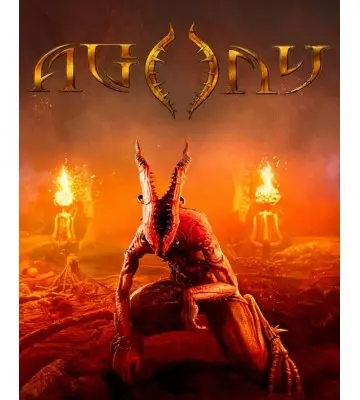 Гра Agony  для ПК (Ключ активації Steam)