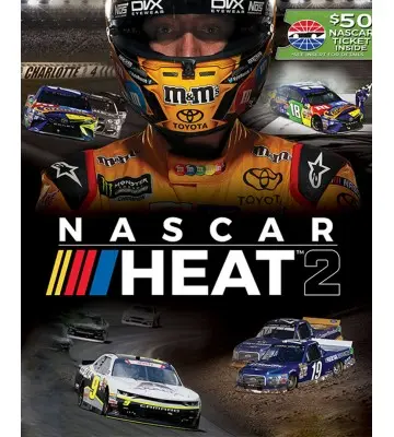 Игра NASCAR Heat 2 для ПК (Ключ активации Steam)