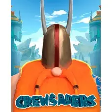 Игра Crewsaders для ПК (Ключ активации Steam)