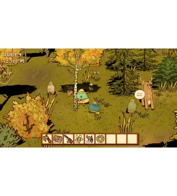 Гра Camp Canyonwood  для ПК (Ключ активації Steam)