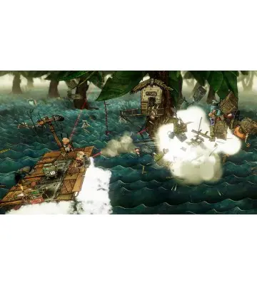 Гра Trash Sailors  для ПК (Ключ активації Steam)