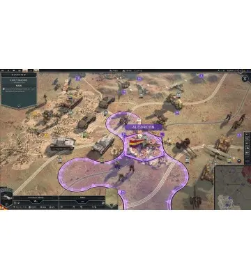 Дополнение Panzer Corps 2: Axis Operations - Spanish Civil War для ПК (Ключ активации Steam)