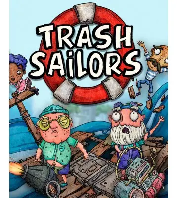 Гра Trash Sailors  для ПК (Ключ активації Steam)