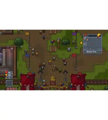 Дополнение The Escapists 2 – Big Top Breakout для ПК (Ключ активации Steam)