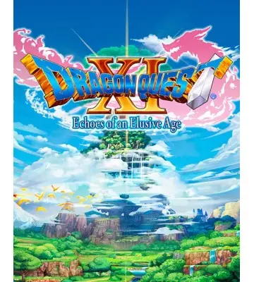 Игра DRAGON QUEST XI: Echoes of an Elusive Age для ПК (Ключ активации Steam)