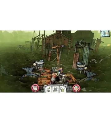 Гра Trash Sailors  для ПК (Ключ активації Steam)