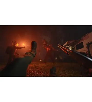 Гра BIGFOOT  для ПК (Ключ активації Steam)