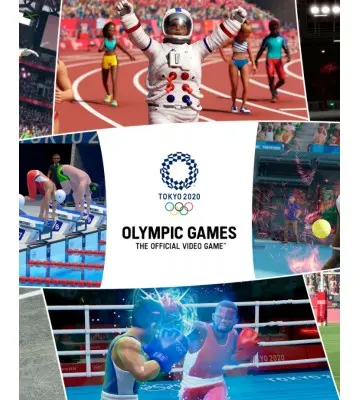 Гра Olympic Games Tokyo 2020 - The Official Video Game  для ПК (Ключ активації Steam)