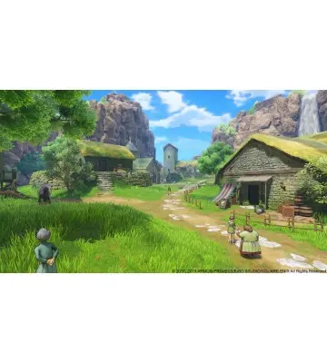 Игра DRAGON QUEST XI: Echoes of an Elusive Age для ПК (Ключ активации Steam)