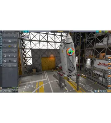 Игра Kerbal Space Program для ПК (Ключ активации Steam)