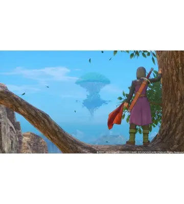 Игра DRAGON QUEST XI: Echoes of an Elusive Age для ПК (Ключ активации Steam)