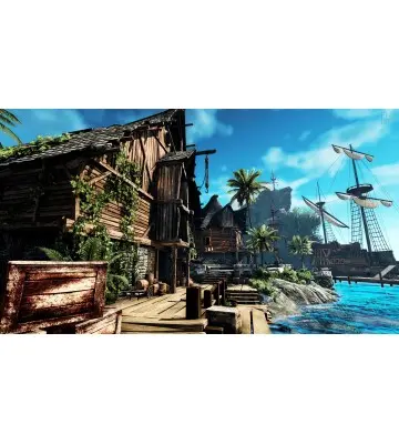 Игра Risen 2: Dark Waters для ПК (Ключ активации Steam)