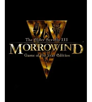 Гра The Elder Scrolls III: Morrowind Game of the Year Edition для ПК (Ключ активації Steam)