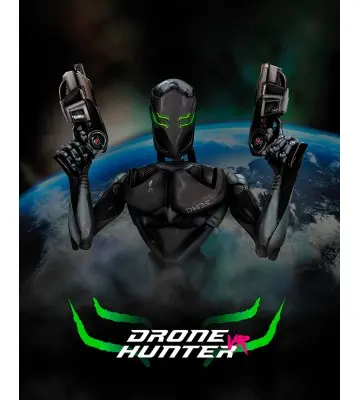 Игра Drone Hunter VR для ПК (Ключ активации Steam)