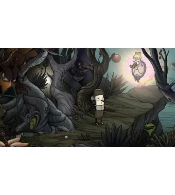 Гра The Inner World - The Last Wind Monk  для ПК (Ключ активації Steam)