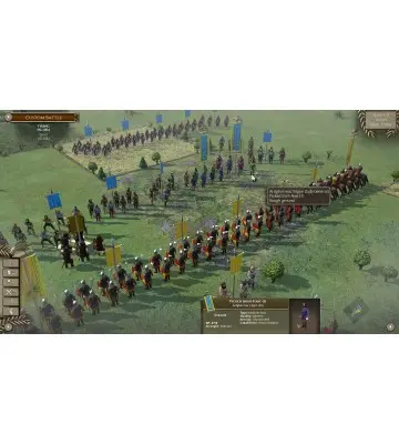 Дополнение Field of Glory II: Wolves at the Gate для ПК (Ключ активации Steam)
