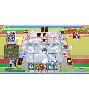 Дополнение Yu-Gi-Oh! ARC-V: Yugo’s Synchro Dimension для ПК (Ключ активации Steam)