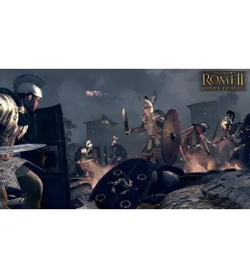 Дополнение Total War: Rome II – Empire Divided для ПК (Ключ активации Steam)