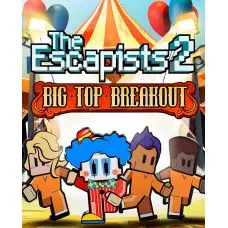 Доповнення The Escapists 2 - Big Top Breakout  для ПК (Ключ активації Steam)