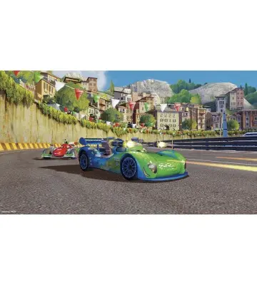 Игра Disney: Flight and Racing для ПК (Ключ активации Steam)