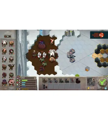 Игра Post Human W.A.R для ПК (Ключ активации Steam)