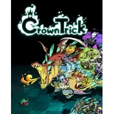Игра Crown Trick для ПК (Ключ активации Steam)