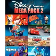 Гра Disney Mega Pack : Wave 2  для ПК (Ключ активації Steam)